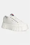 Tommy Jeans TJ PLATFORM SNEAKER ZEBRA sneakers boty dámské