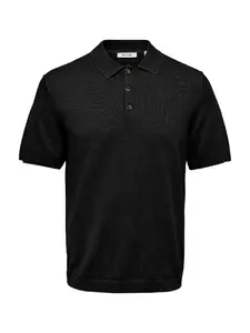 Only & Sons Tričko 'Garson'  čierna