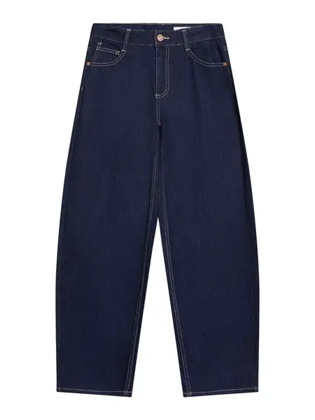 Bershka Džínsy  námornícka modrá
