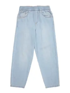 s.Oliver Džínsy  modrá denim