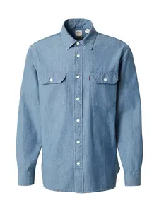 LEVI'S ® Košeľa  modrá melírovaná
