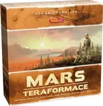 Mars: Teraformace (poškozená) - Fryxelius Jacob