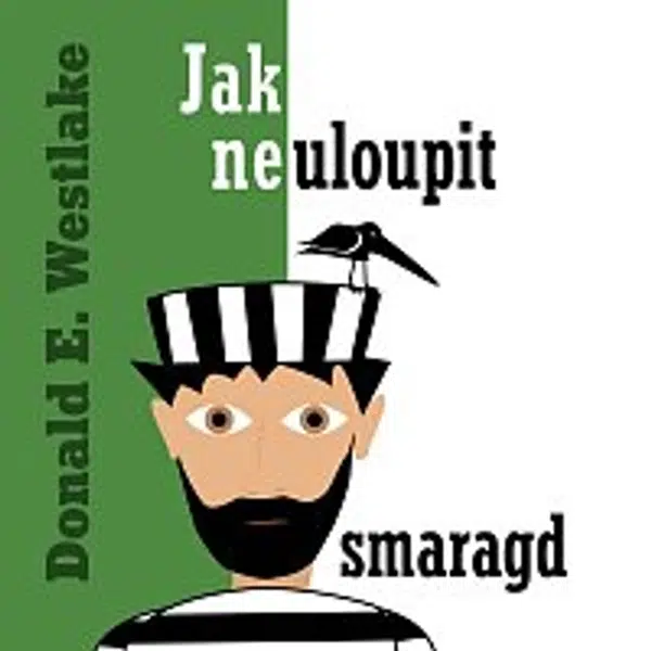 David Novotný – Westlake: Jak neuloupit smaragd CD-MP3