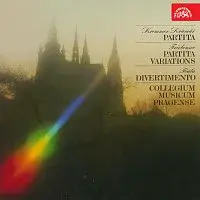 Collegium musicum Pragense – Krommer-Kramář: Partita - Triebensee: Partita, Variace - Fiala: Divertimento