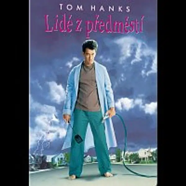 Různí interpreti – Lidé z předměstí DVD