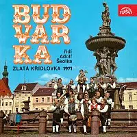 Jihočeská dechová hudba Budvarka – Zlatá křídlovka 1971
