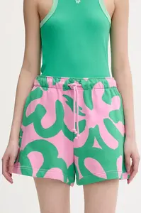 Marimekko  teplákové šortky dámské bavlněné