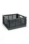 HAY Úložný box HAY Colour Crate S / 10,5 x 17 x 26,5 cm