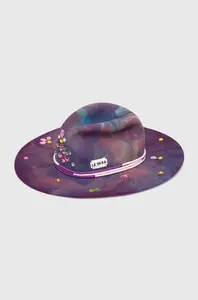 Vlněný klobouk LE SH KA headwear Palm Springs