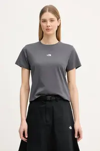 The North Face basic tričko dámske bavlnené Essential