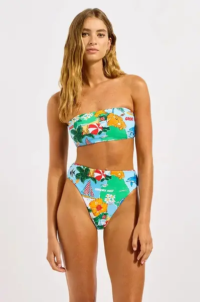 Seafolly dámská plavková podprsenka Bandeau