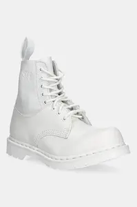 Kožené workery MM6 Maison Margiela