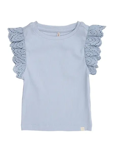 Only Mini Top 'KMGDREA'  modrosivá