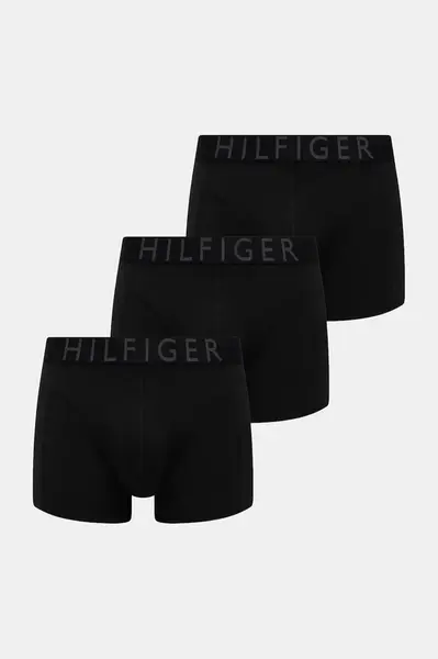 Tommy Hilfiger  přiléhavé pánské boxerky 3-pack
