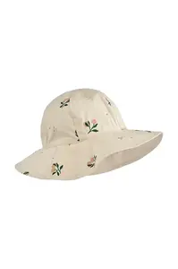 Liewood  Dětský oboustranný klobouk  Amelia Reversible Sun Hat