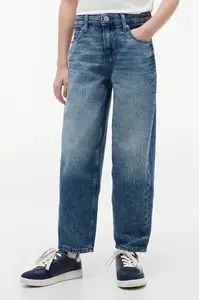 Tommy Hilfiger džíny dětské BARREL