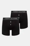 Tommy Hilfiger Boxerky pánské bavlněné s elastanem 2-pack