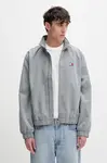Tommy Jeans přechodová bunda pánská
