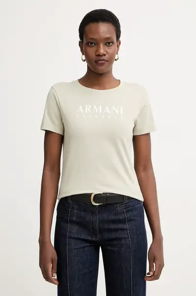 Armani Exchange tričko dámske bavlnené