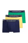 Polo Ralph Lauren boxerky pánske bavlnené s elastanom 3-pak