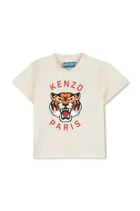 Kenzo Kids  Dětské bavlněné tričko