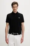 Bavlnené polo tričko Fred Perry