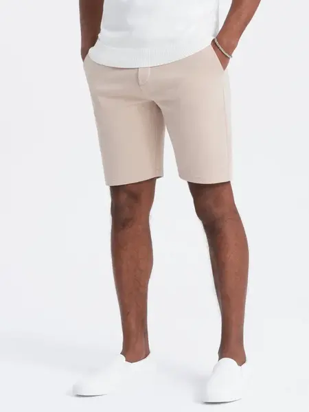 Edoti Men's casual short shorts