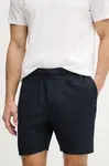 Calvin Klein šortky pánske s viskózou