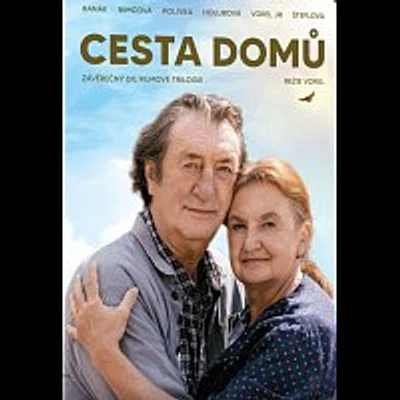 Různí interpreti – Cesta domů DVD
