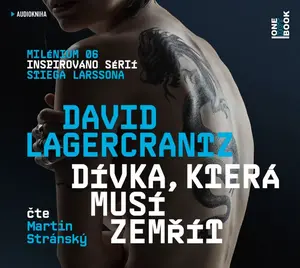 Dívka, která musí zemřít (2 MP3-CD) - audiokniha