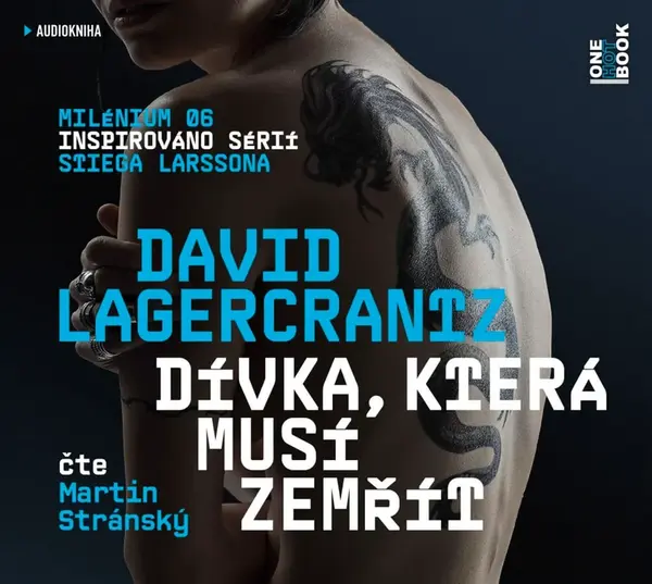 Dívka, která musí zemřít (2 MP3-CD) - audiokniha
