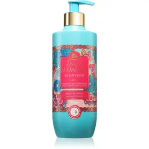 Tesori d'Oriente Ayurveda tělové mléko 400 ml