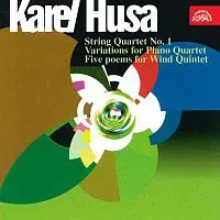 Různí interpreti – Husa: Komorní hudba