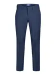 Jack & Jones Junior Nohavice 'Solaris'  námornícka modrá