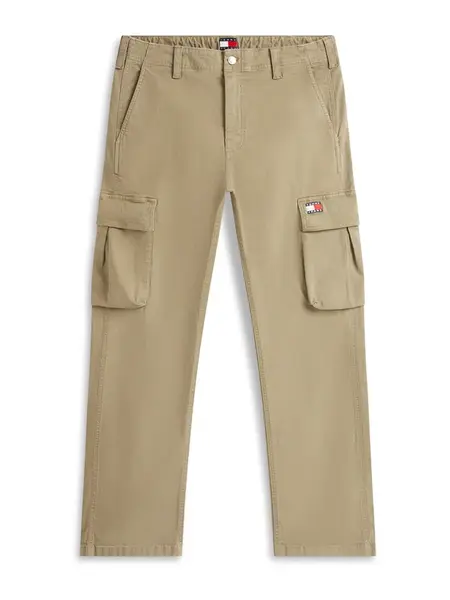 Tommy Jeans Kapsáče 'OTIS'  kaki
