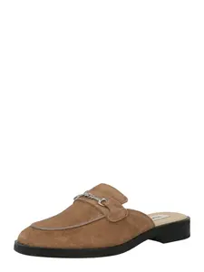 STEVE MADDEN Šľapky 'Nada'  tmavošedá