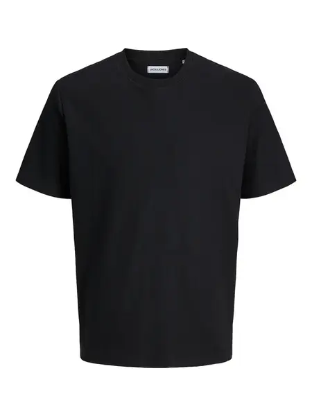 Jack & Jones Plus Tričko 'JJEAustin'  čierna