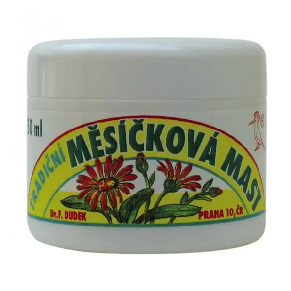 DR.DUDEK Měsíčková mast tradiční 50 ml