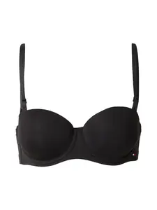 Tommy Hilfiger Underwear Podprsenka  čierna