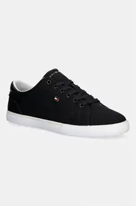 Tommy Hilfiger TH LOW PROFILE VULC CANVAS tenisky dámské