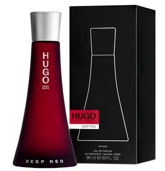 Hugo Boss Deep Red - EDP 50 ml