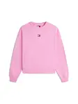 Tommy Jeans Mikina  ružová