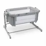 CHICCO Postýlka Next2Me Magic Evo - Grey Mist