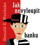 Kamil Halbich – Westlake: Jak nevyloupit banku CD-MP3