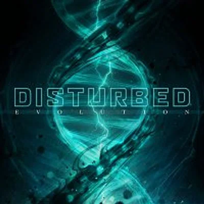 Disturbed – Evolution CD