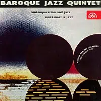 Různí interpreti – Contemporation and Jazz - Současnost a jazz