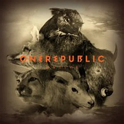 OneRepublic – Native CD