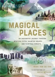 Magical Places - Nikki Van De Car