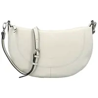 Dámská kožená ledvinka bílá - Katana Primay