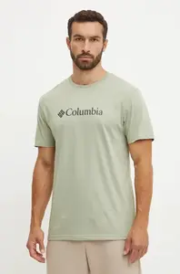 Columbia Tričko Columbia CSC Basic Logo